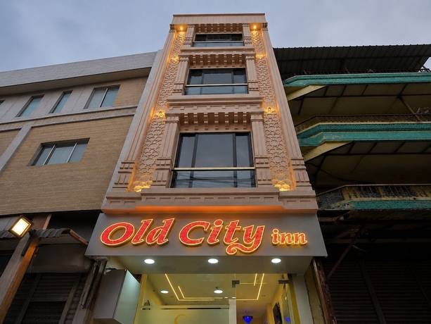 Imagen general del Hotel Old City Inn, Ujjain. Foto 1
