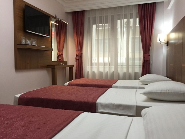 Imagen de la habitación del Hotel Old City Liberty. Foto 6