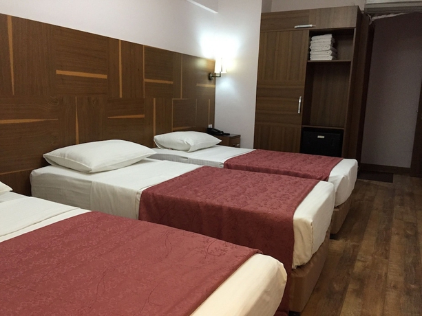 Imagen de la habitación del Hotel Old City Liberty. Foto 8