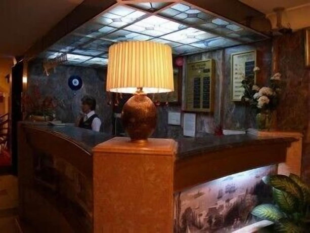 Imagen de los interiores del Hotel Old City Liberty. Foto 19