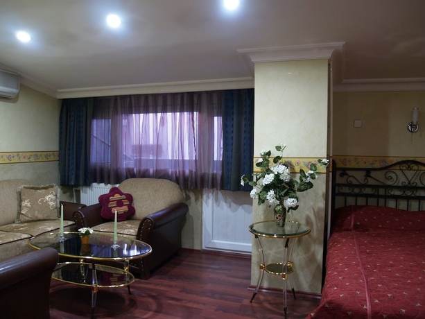 Imagen de la habitación del Hotel Old City Liberty. Foto 14