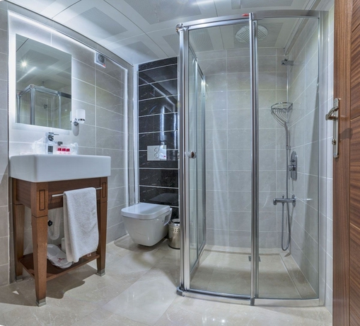 Imagen de la habitación del Hotel Old City Liberty. Foto 15