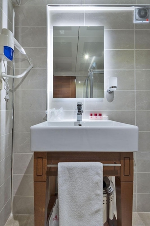 Imagen de la habitación del Hotel Old City Liberty. Foto 16