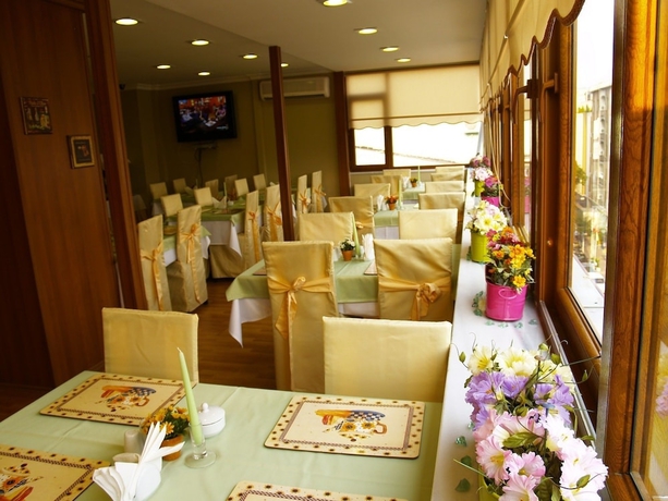 Imagen del bar/restaurante del Hotel Old City Liberty. Foto 4