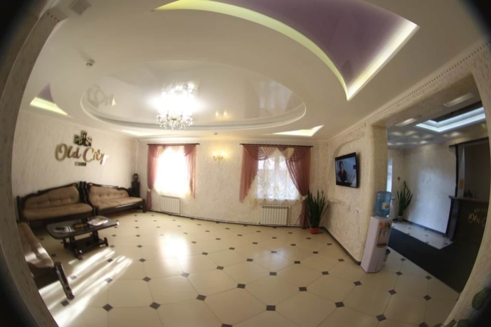 Imagen de los interiores del Hotel Old City, Pskov. Foto 18