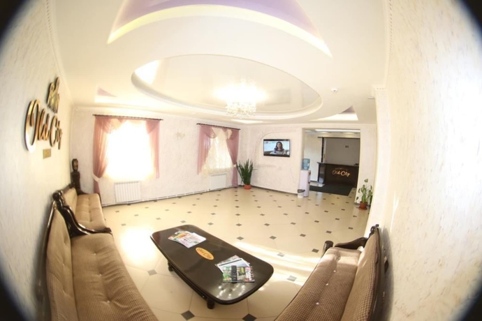 Imagen de los interiores del Hotel Old City, Pskov. Foto 19