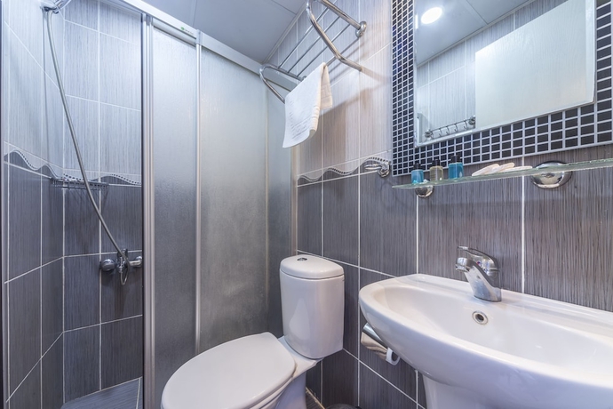 Imagen de la habitación del Hotel Old City Sultanahmet. Foto 3