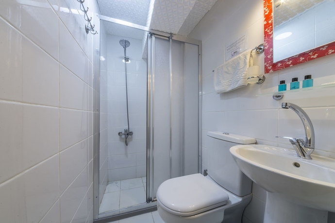 Imagen de la habitación del Hotel Old City Sultanahmet. Foto 4