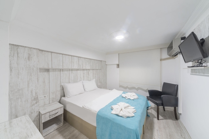 Imagen de la habitación del Hotel Old City Sultanahmet. Foto 6