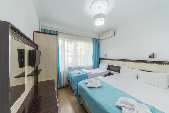 Imagen de la habitación del Hotel Old City Sultanahmet. Foto 9