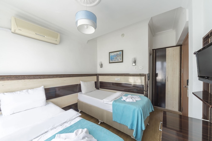 Imagen de la habitación del Hotel Old City Sultanahmet. Foto 11