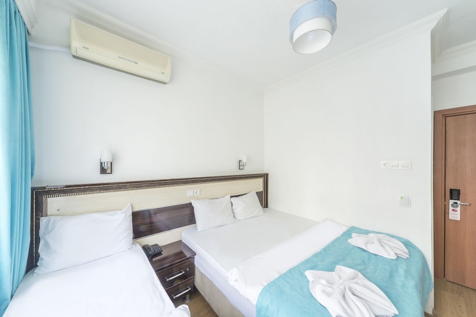 Imagen de la habitación del Hotel Old City Sultanahmet. Foto 12