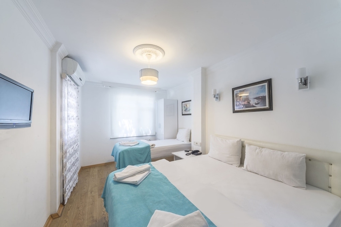 Imagen de la habitación del Hotel Old City Sultanahmet. Foto 16