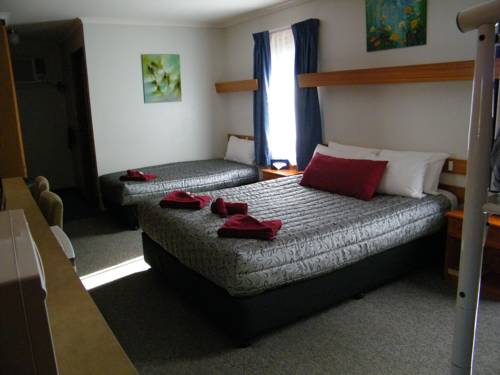 Imagen de la habitación del Hotel Old Coach Motor Inn. Foto 2