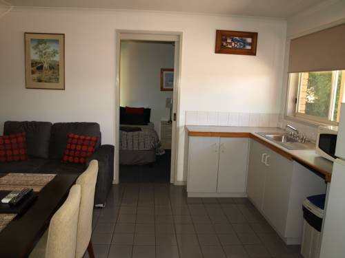 Imagen de la habitación del Hotel Old Coach Motor Inn. Foto 3