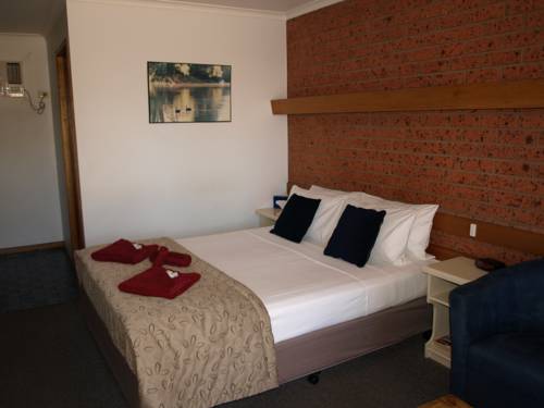 Imagen de la habitación del Hotel Old Coach Motor Inn. Foto 6