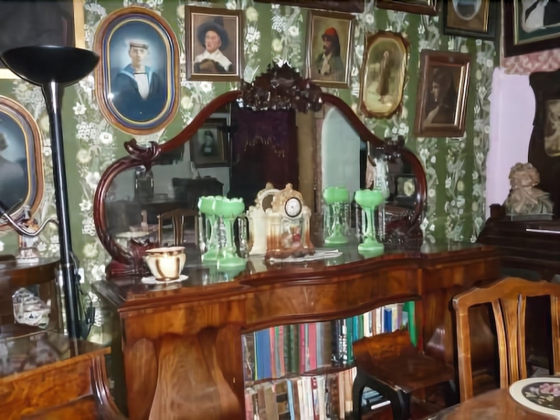 Imagen del bar/restaurante del Hotel Old Colony Inn. Foto 3