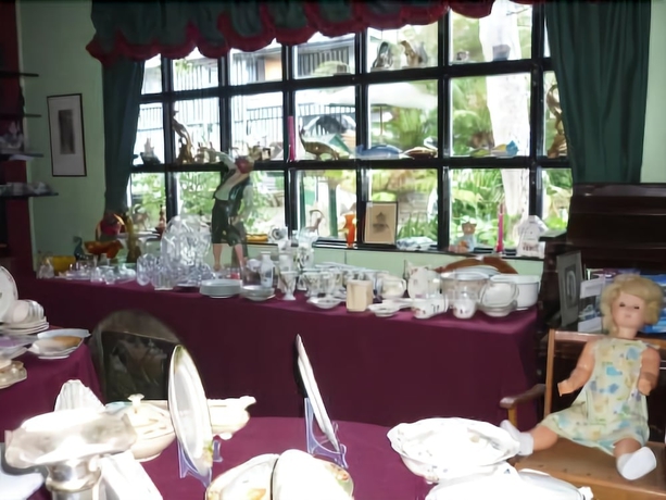 Imagen del bar/restaurante del Hotel Old Colony Inn. Foto 4