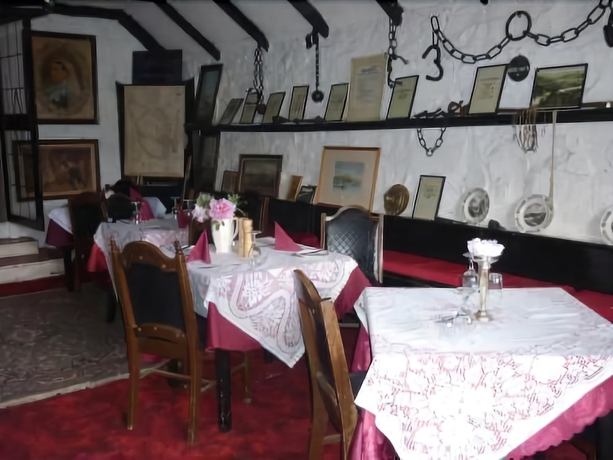 Imagen del bar/restaurante del Hotel Old Colony Inn. Foto 5