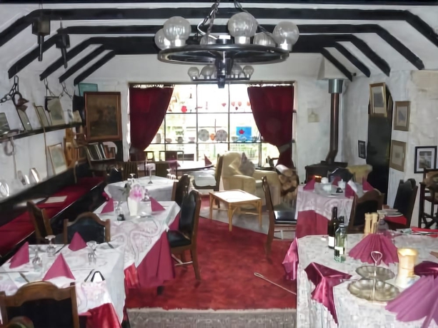 Imagen del bar/restaurante del Hotel Old Colony Inn. Foto 6