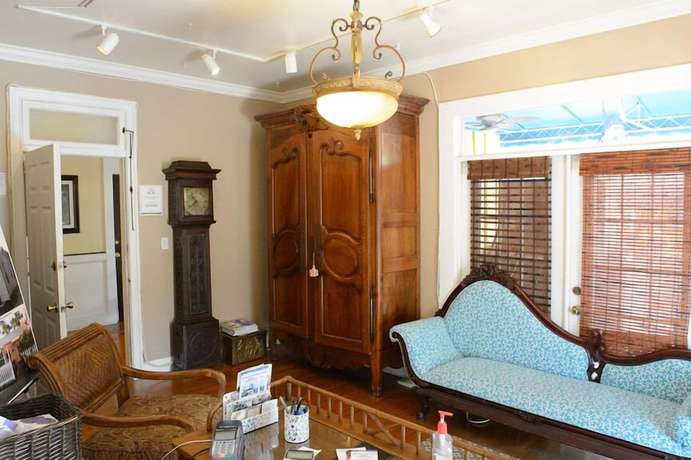 Imagen de los interiores del Hotel Old Colorado Inn. Foto 20