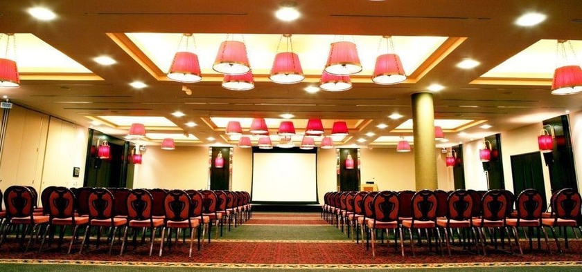 Imagen de los interiores del Hotel Old Course. Foto 9