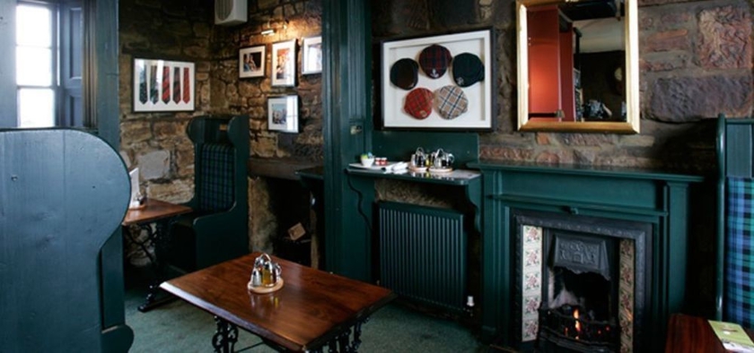 Imagen del bar/restaurante del Hotel Old Course. Foto 4