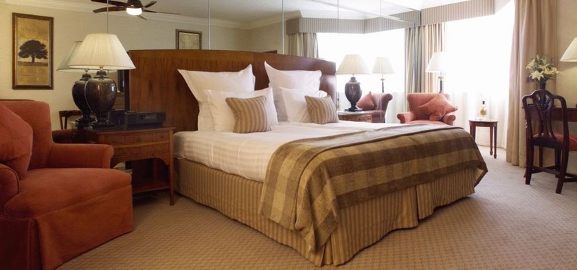 Imagen de la habitación del Hotel Old Course. Foto 8