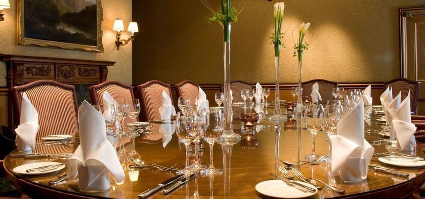 Imagen de los interiores del Hotel Old Course. Foto 13