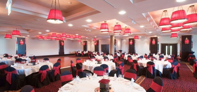 Imagen del bar/restaurante del Hotel Old Course. Foto 6