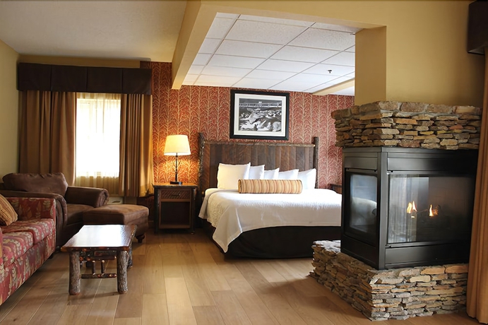 Imagen de la habitación del Hotel Old Creek Lodge. Foto 2