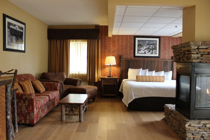Imagen de la habitación del Hotel Old Creek Lodge. Foto 3