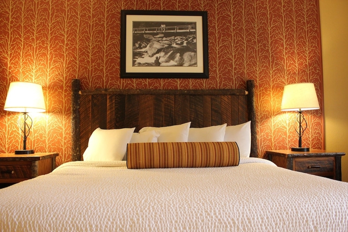 Imagen de la habitación del Hotel Old Creek Lodge. Foto 5