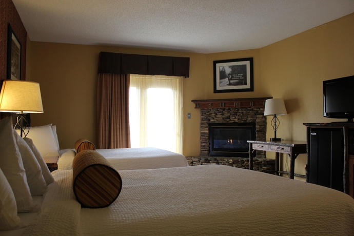 Imagen de la habitación del Hotel Old Creek Lodge. Foto 7