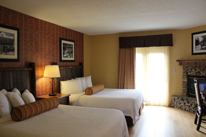Imagen de la habitación del Hotel Old Creek Lodge. Foto 9