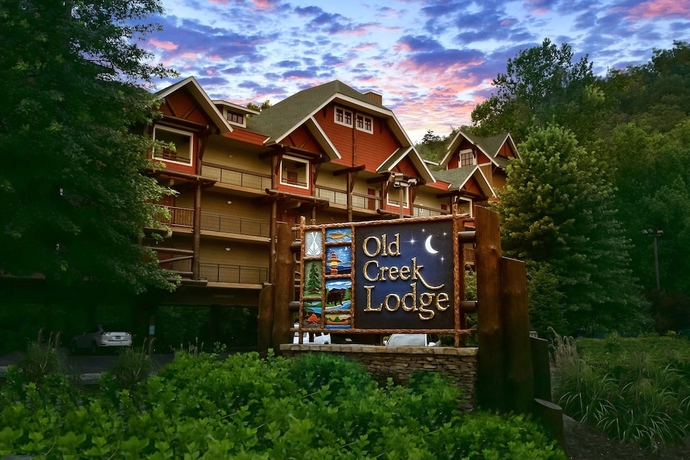 Imagen general del Hotel Old Creek Lodge. Foto 1
