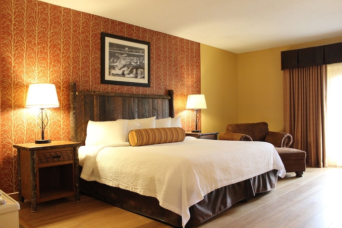Imagen de la habitación del Hotel Old Creek Lodge. Foto 10