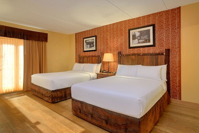 Imagen de la habitación del Hotel Old Creek Lodge. Foto 12