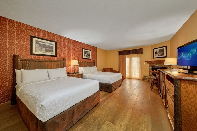 Imagen de la habitación del Hotel Old Creek Lodge. Foto 16