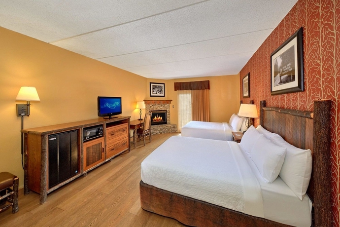 Imagen de la habitación del Hotel Old Creek Lodge. Foto 19
