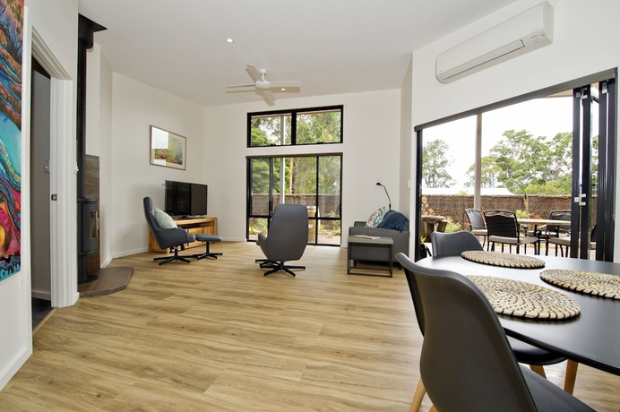Imagen de los interiores del Hotel Old Dairy Cottage - Adults Only. Foto 18