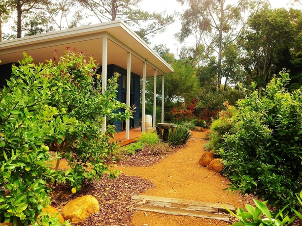 Imagen de los exteriores del Hotel Old Dairy Cottage - Adults Only. Foto 12