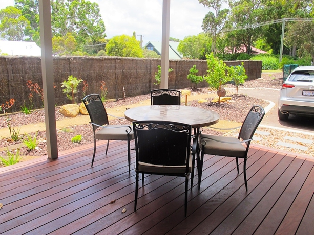 Imagen de los exteriores del Hotel Old Dairy Cottage - Adults Only. Foto 13
