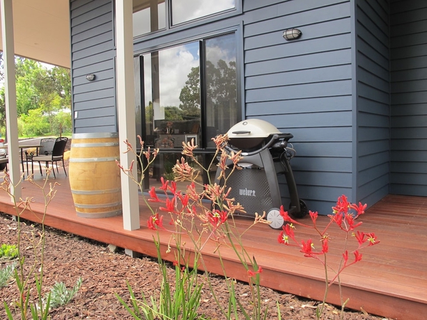 Imagen de los exteriores del Hotel Old Dairy Cottage - Adults Only. Foto 14