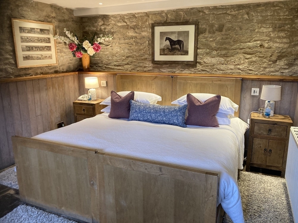 Imagen de la habitación del Hotel Old Downton Lodge. Foto 4