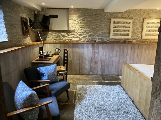 Imagen de la habitación del Hotel Old Downton Lodge. Foto 5