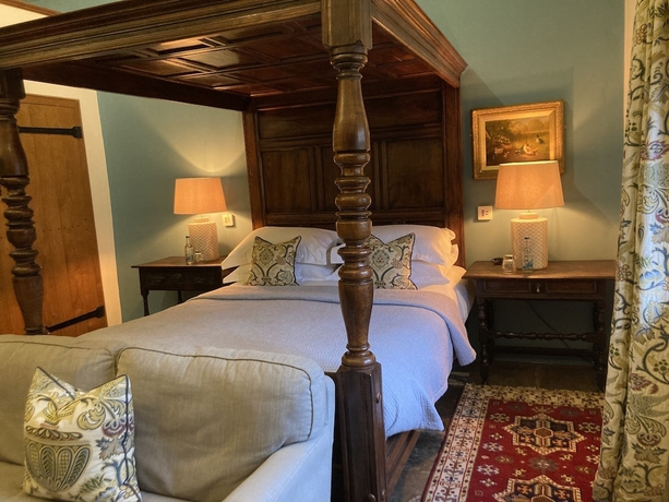 Imagen de la habitación del Hotel Old Downton Lodge. Foto 6