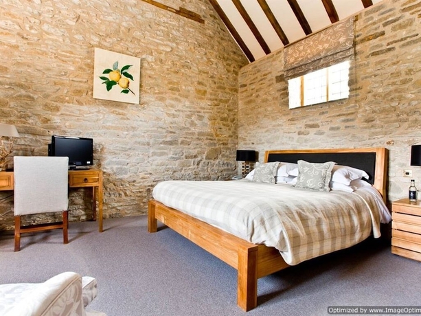 Imagen de la habitación del Hotel Old Downton Lodge. Foto 9