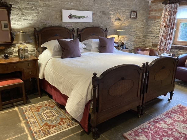 Imagen de la habitación del Hotel Old Downton Lodge. Foto 10