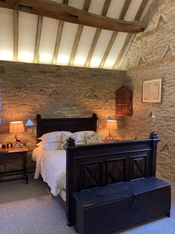 Imagen de la habitación del Hotel Old Downton Lodge. Foto 11